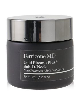 PERRICONE COLD PLASMA PLUS+ SUB-D/NEEK