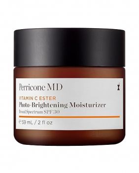 PERRICONE VITAMIN C ESTER PHOTO-BRIGHTENING MOISTURIZER SPF30