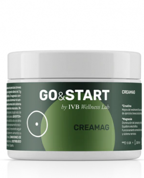 Go & Start by IVB CREAMAG SABOR NEUTRO