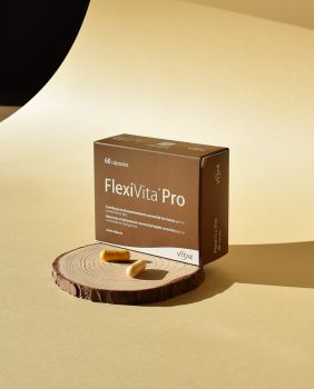 FLEXIVITA PRO 60 CÁPSULAS - VITAE