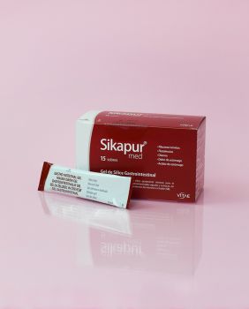 SIKAPUR MED GEL 15 SOBRES DE 15 ML - VITAE