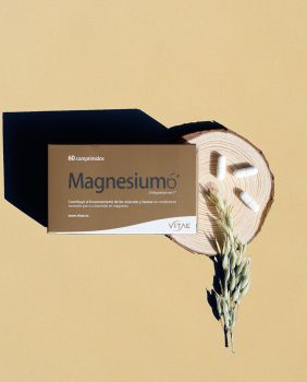 MAGNESIUM6 20 COMPRIMIDOS - VITAE