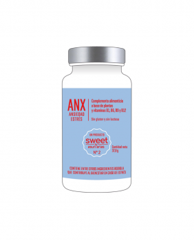 SWEET ANX Ansiedad - Asun Arias