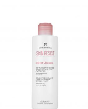 Skin Resist Velvet Cleanser 200 ml - Cantabria Labs.