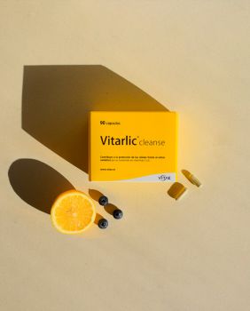 VITARLIC CLEANSE 90 CÁPSULAS - VITAE