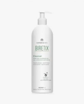 BIRETIX Cleanser 400 ml  -  Cantabria Labs