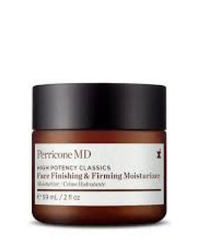 PERRICONE HIGH POTENCY CLASSICS FACE FINISHING &FIRMING MOISTURIZER