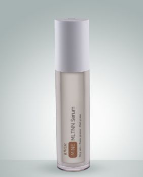 IUVER MINE MLTNN SERUM PIEL GRASA - IUVER