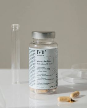 Metabolic-Max 60 cápsulas IVB