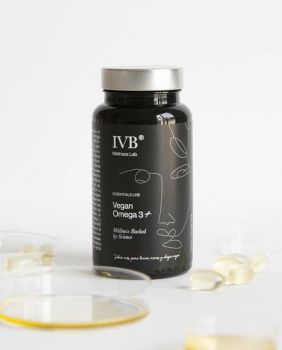 Vegan Omega 3+ IVB