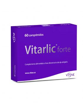 Vitarlic® Forte 60 comprimidos VITAE