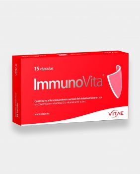 VITA ImmunoVita® 15 Capsulas VITAE